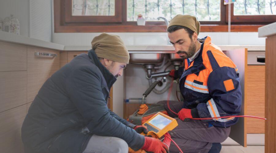 Professional septic tank pumping in Mechanic Falls, ME